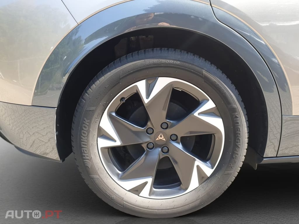 Cupra Tavascan 82kWh Edge