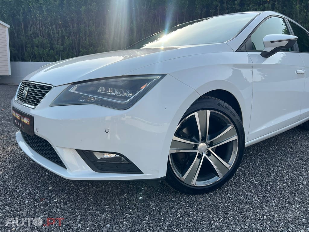 Seat Leon 1.6 TDi Style Ecomotive