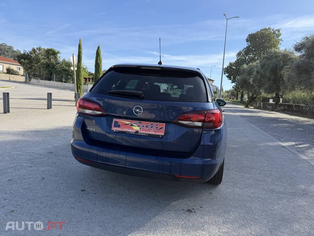 Opel Astra Sports Tourer 1.5 D GS Line S/S