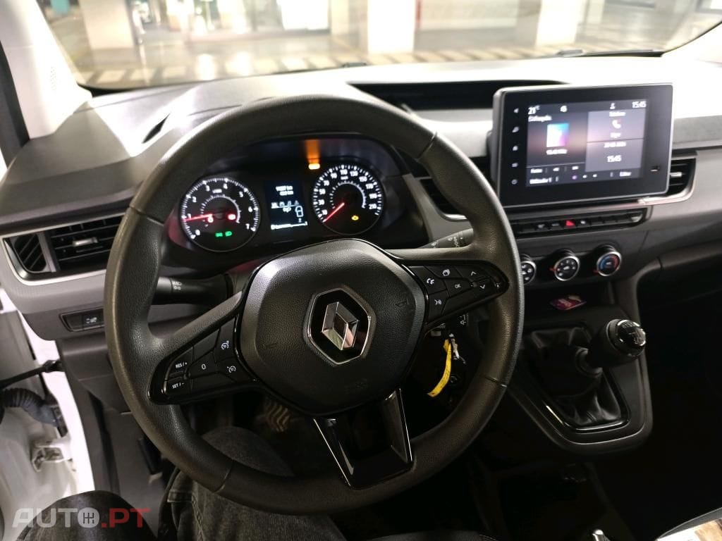 Renault Kangoo KANGOO VAN 1.5 Blue dCi Edition One