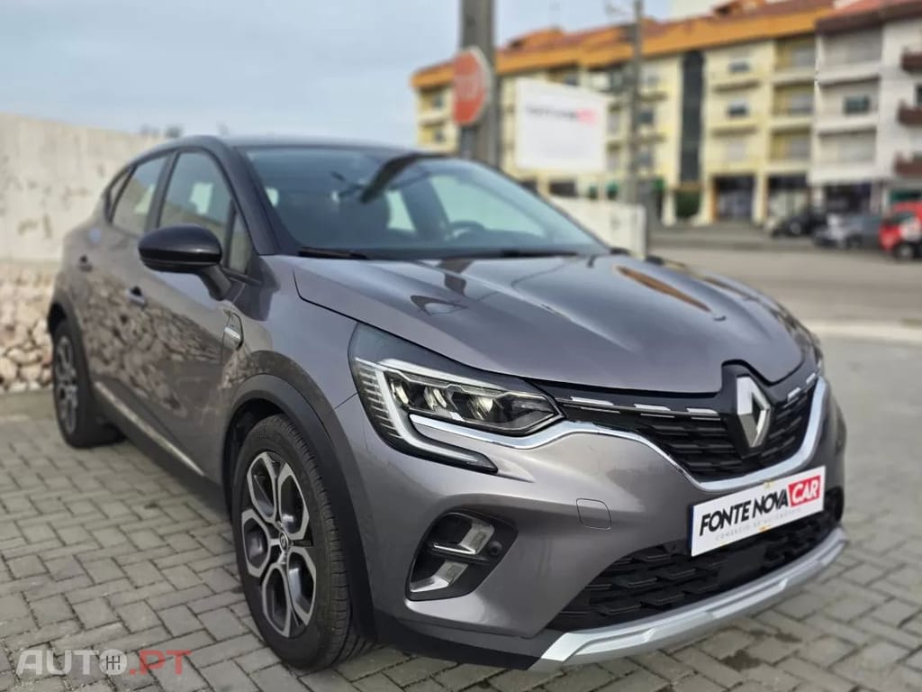 Renault Captur 1.0 TCe Techno