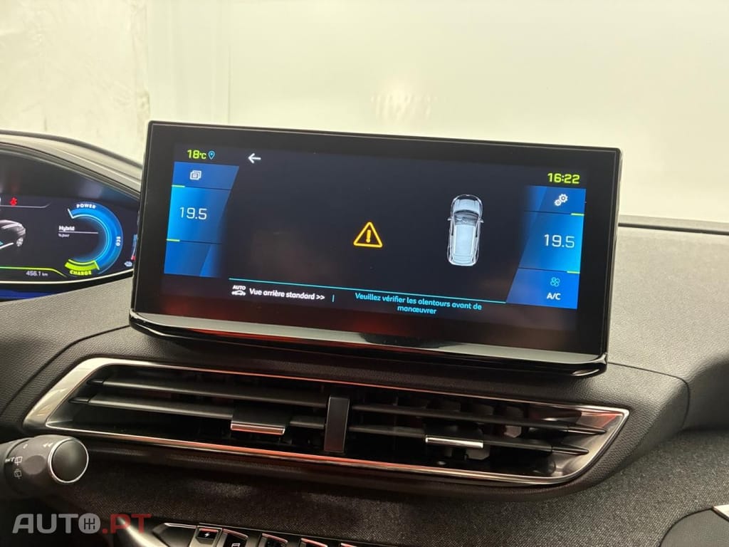 Peugeot 3008 1.6 Hybrid Allure Pack e-EAT8