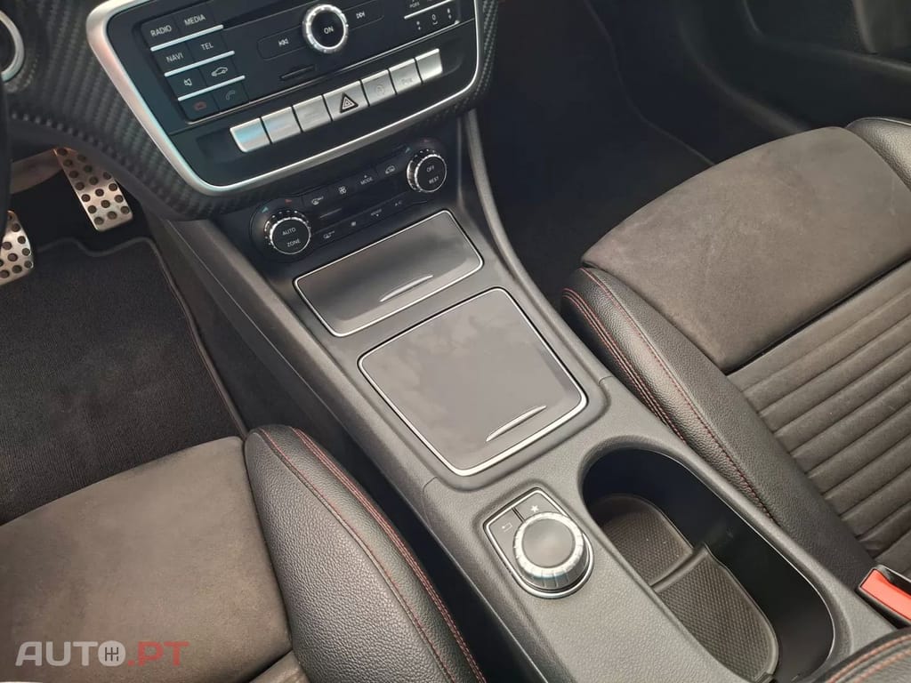 Mercedes-Benz A 180 d AMG Line Aut.