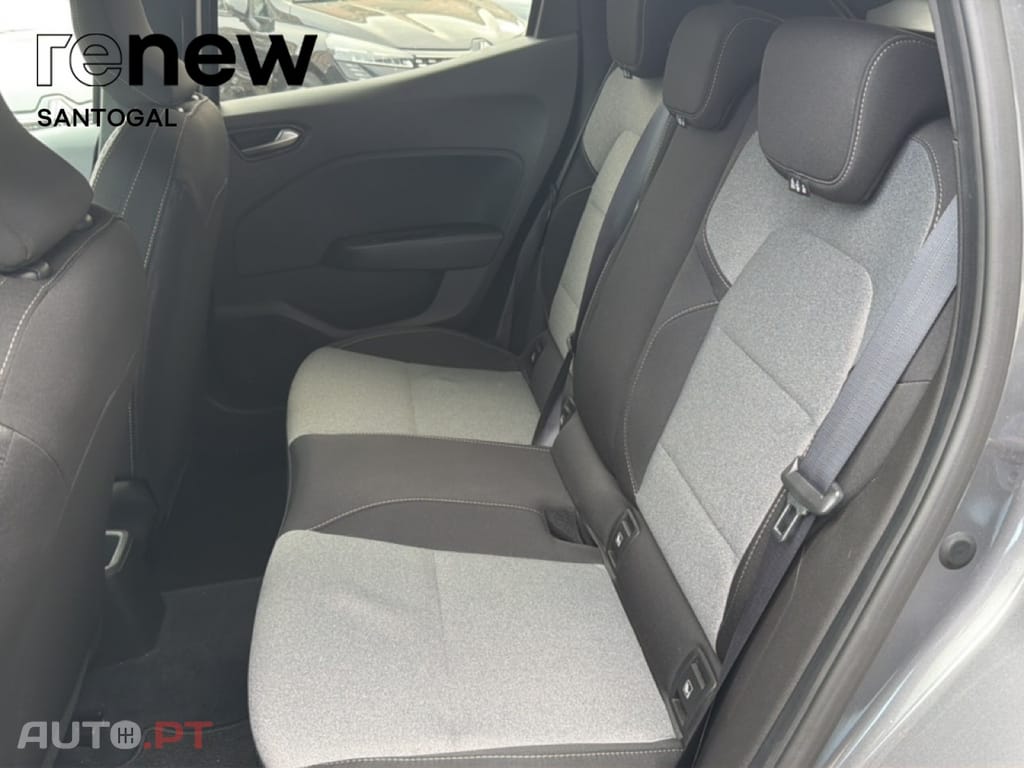 Renault Clio Evolution TCe