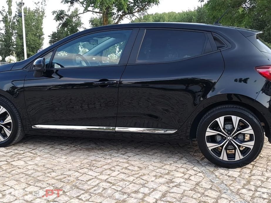 Renault Clio 1.5 Blue dCi Evolution