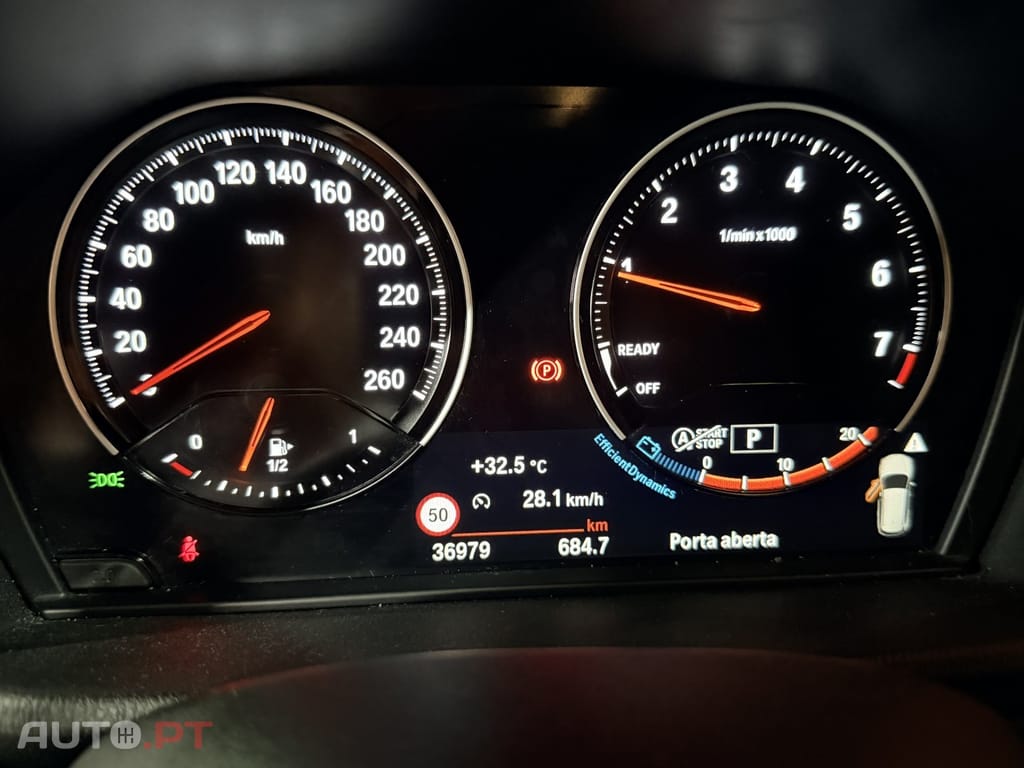 BMW X1 sDrive18i xLine