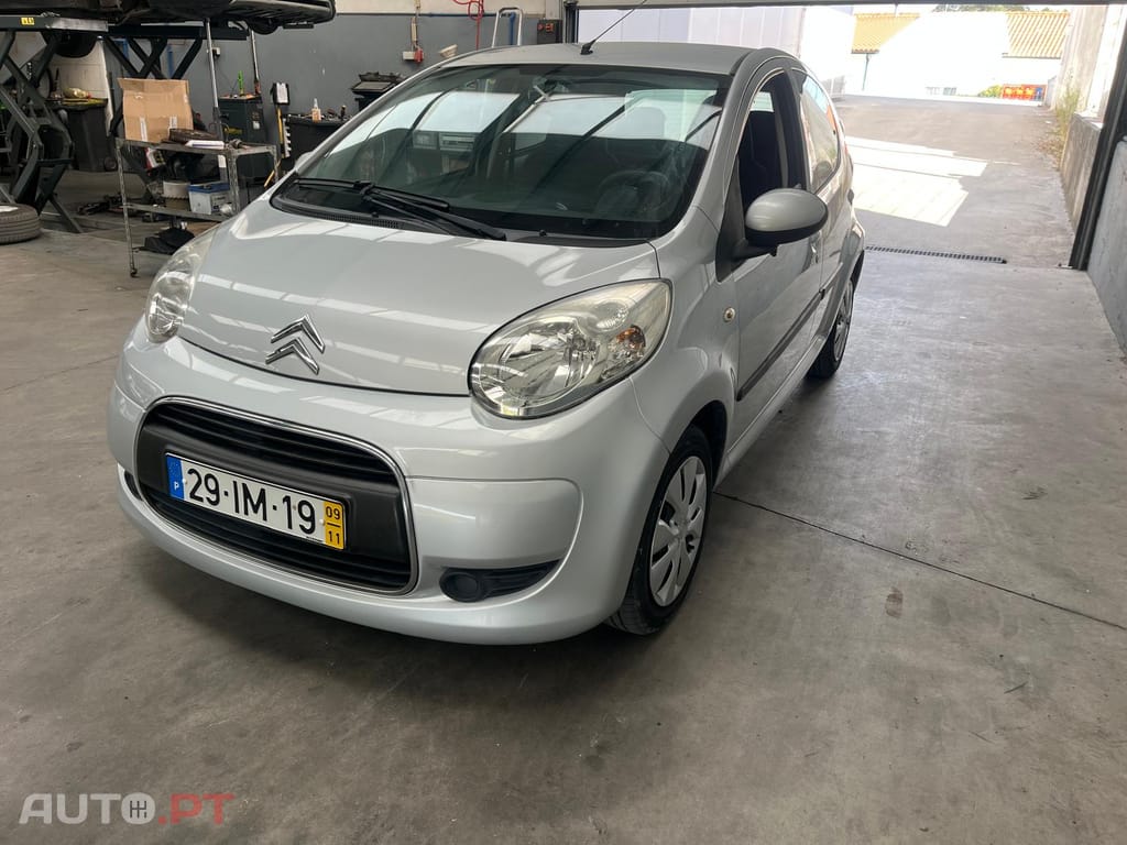 Citroen C1 1.0