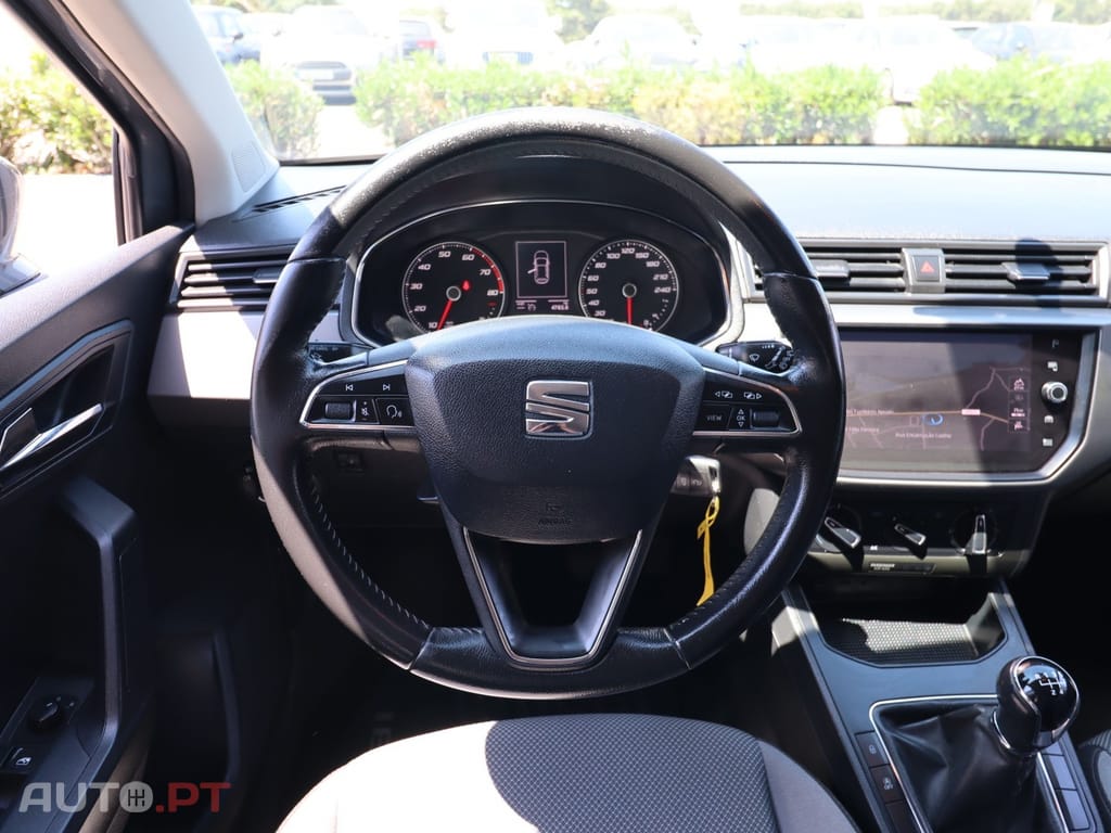 Seat Ibiza 1.0 Reference