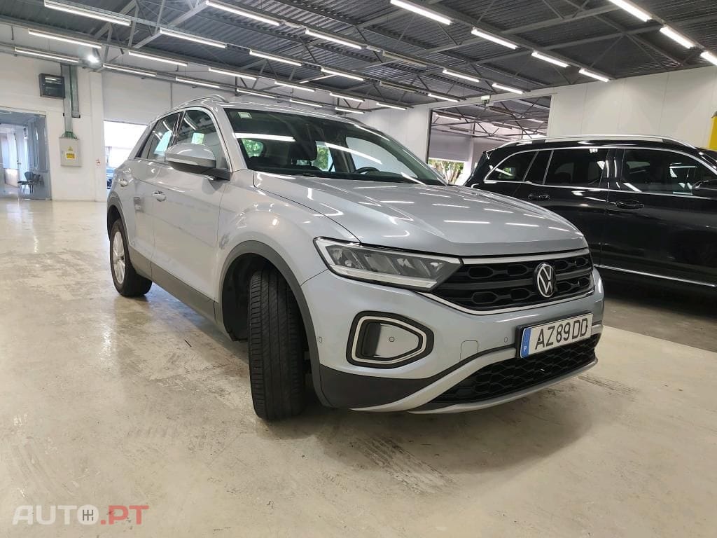 Volkswagen T-Roc 2.0 TDI Life