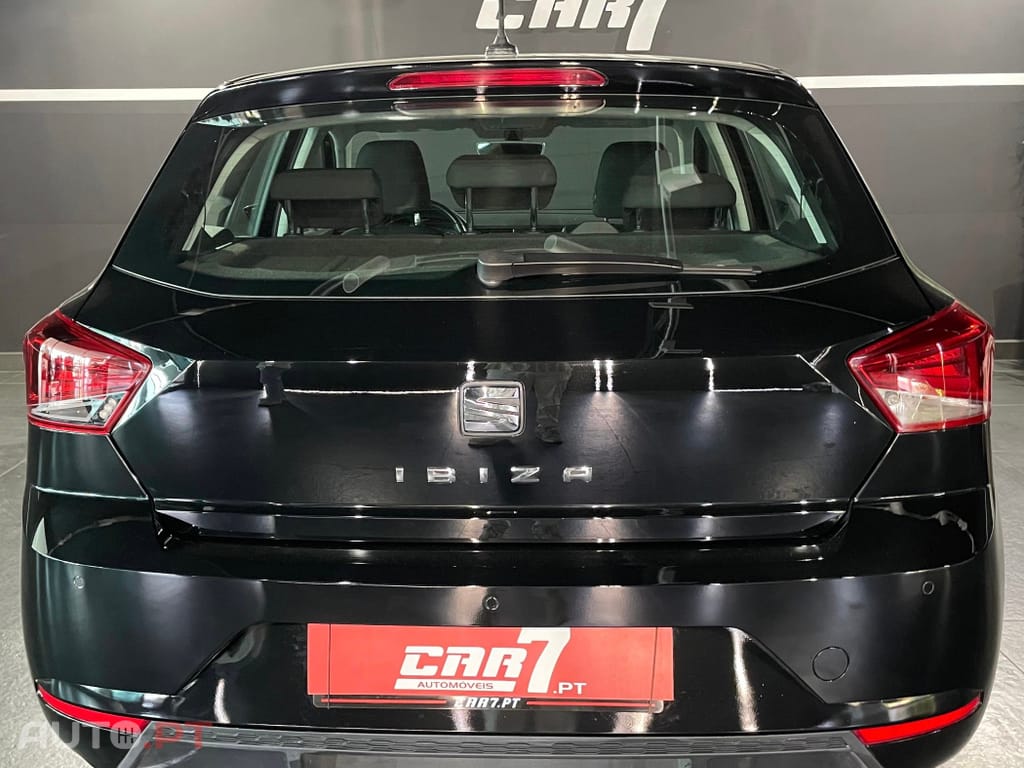 Seat Ibiza 1.0 EcoTSI Reference