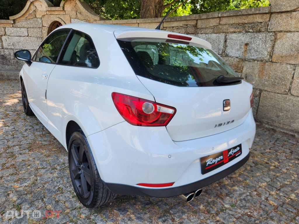 Seat Ibiza SC 1.2 TDI CR Ecomotive Reference