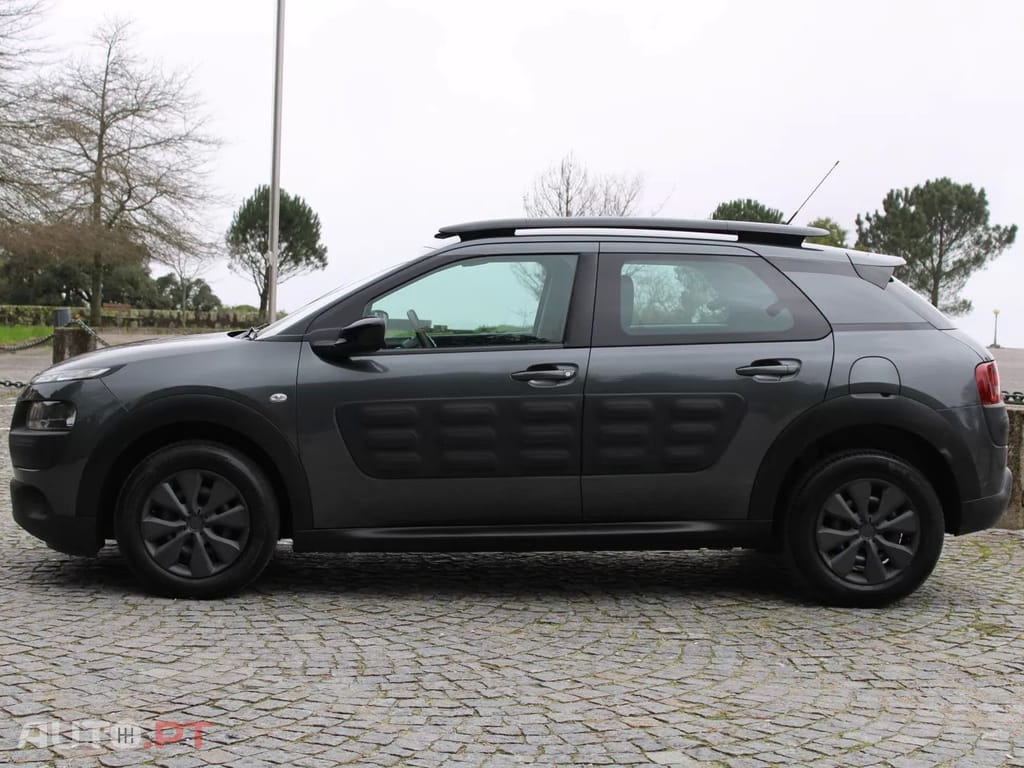 Citroen C4 Cactus 1.6 BlueHDi Shine Ed.Moonlight