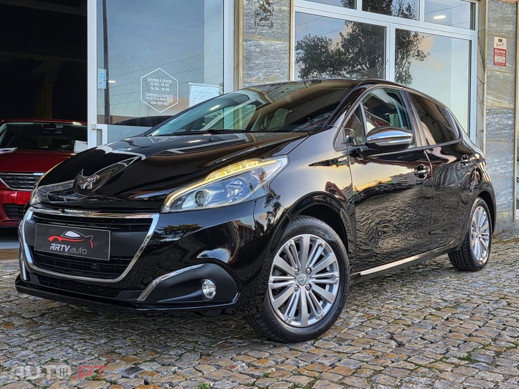 Peugeot 208 1.2 PureTech Style