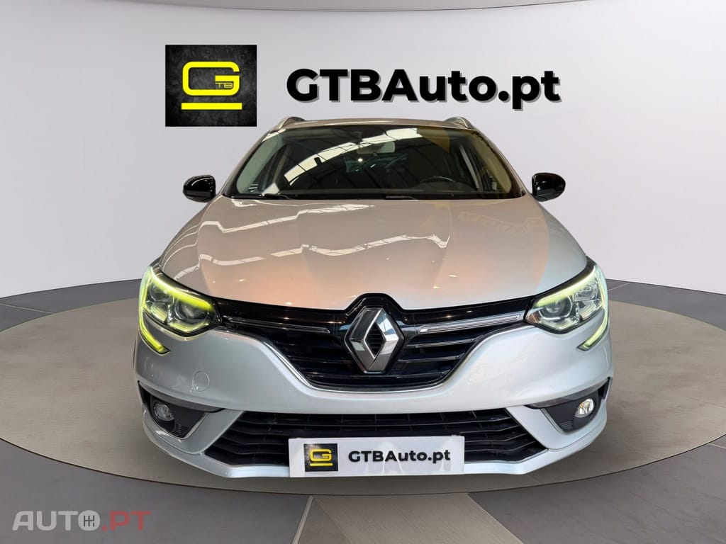 Renault Mégane Sport Tourer 1.5 dci Limited 