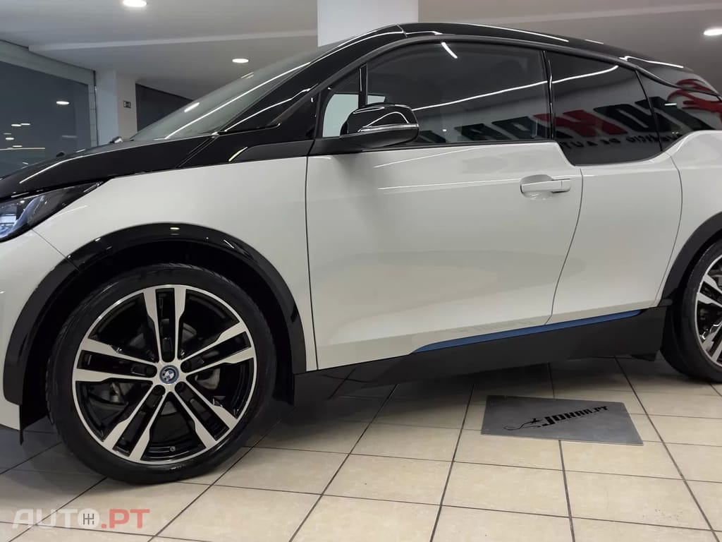 BMW i3 s 120Ah