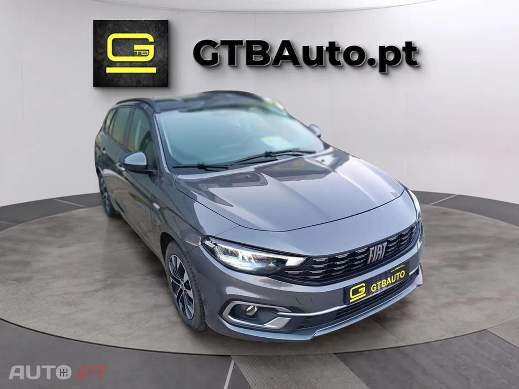 Fiat Tipo 1.3 MTJ LOUNGE