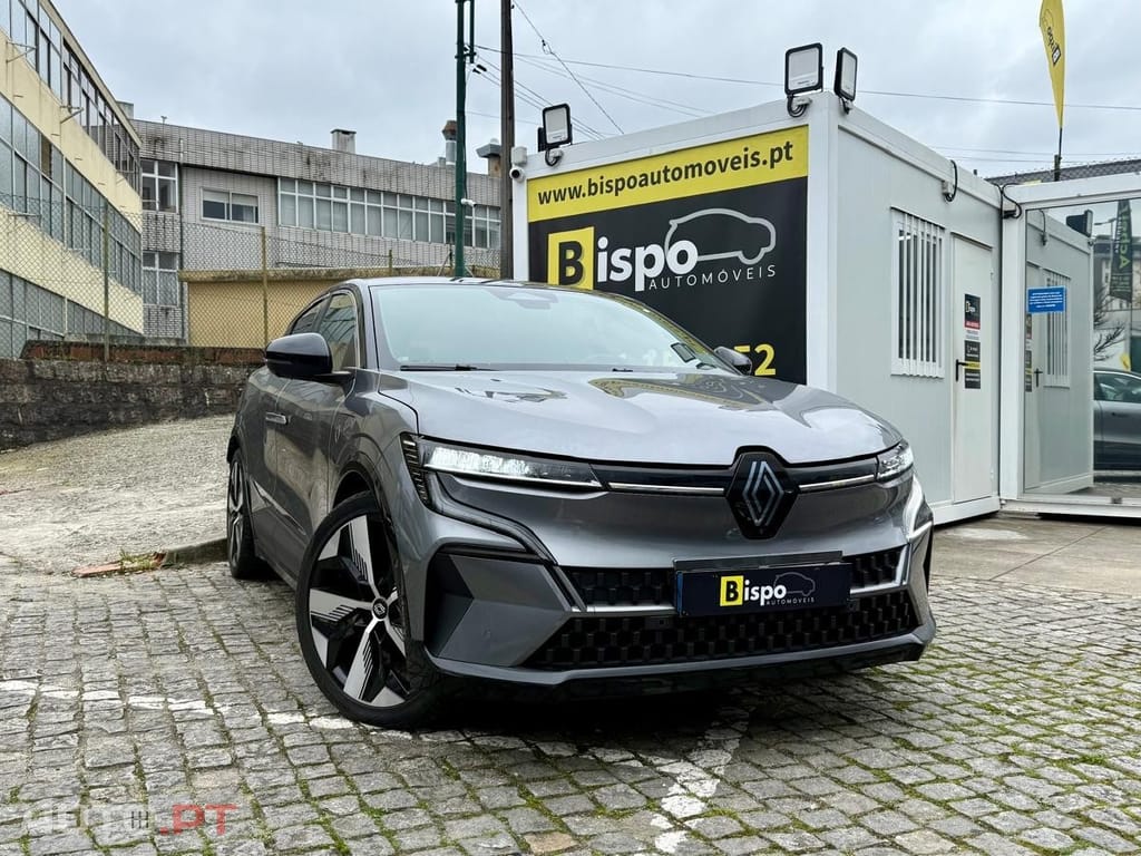 Renault Mégane E-Tech EV60 Techno