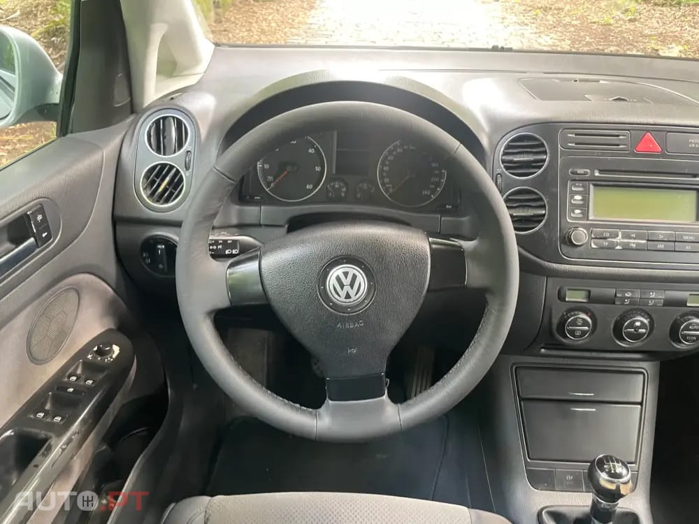 Volkswagen Golf Plus 1.9 TDi BlueM. Confortline