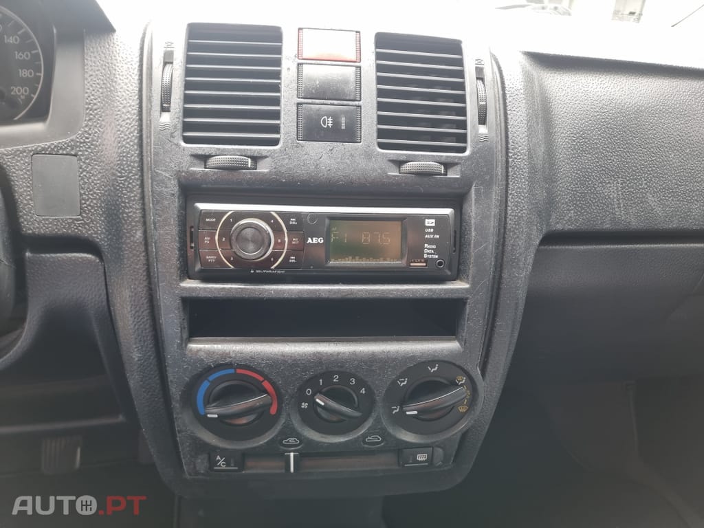 Hyundai Getz 1.1 Active