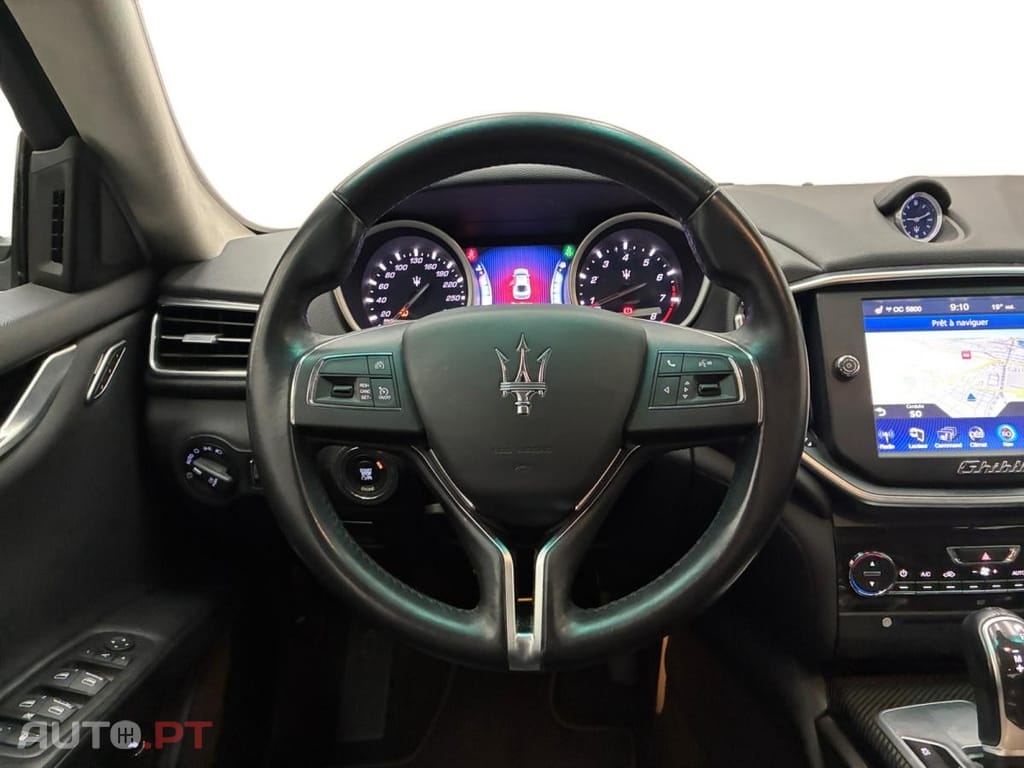 Maserati Ghibli 3.0 V6 S Q4