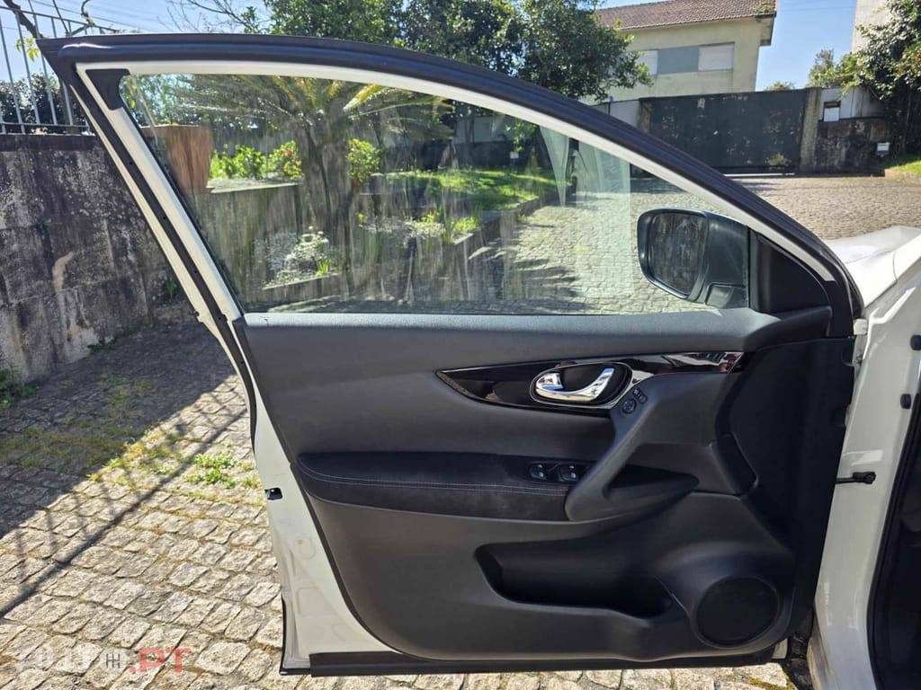 Nissan Qashqai 1.5 dCi ECO Acenta