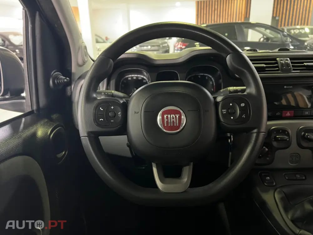 Fiat Panda 1.0 Hybrid City Life