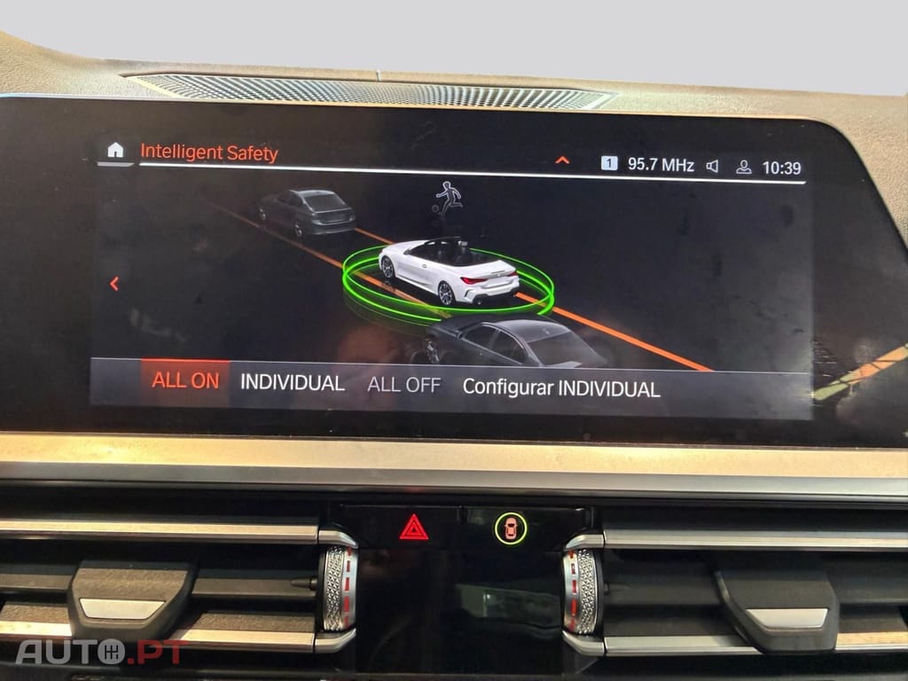 BMW 420 i Cabrio Sport Pack M 