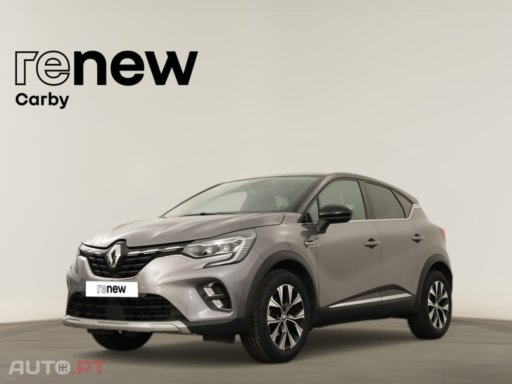 Renault Captur Captur 1.0 TCe Techno