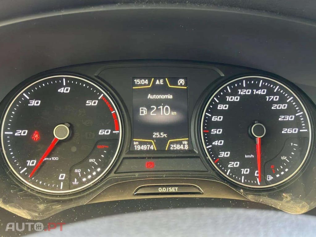 Seat Leon 1.6 TDI Style S/S