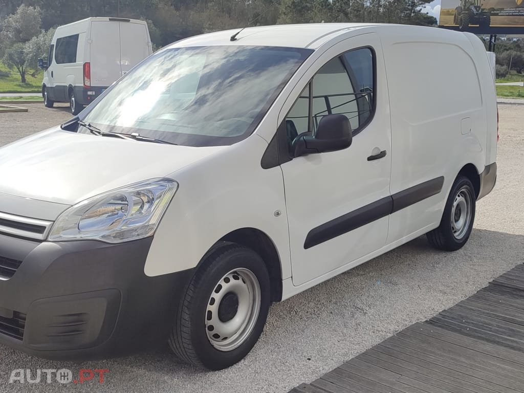 Citroen Berlingo 1.6 BlueHDi L2 3L
