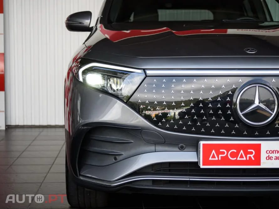 Mercedes-Benz EQA 250+ AMG Line