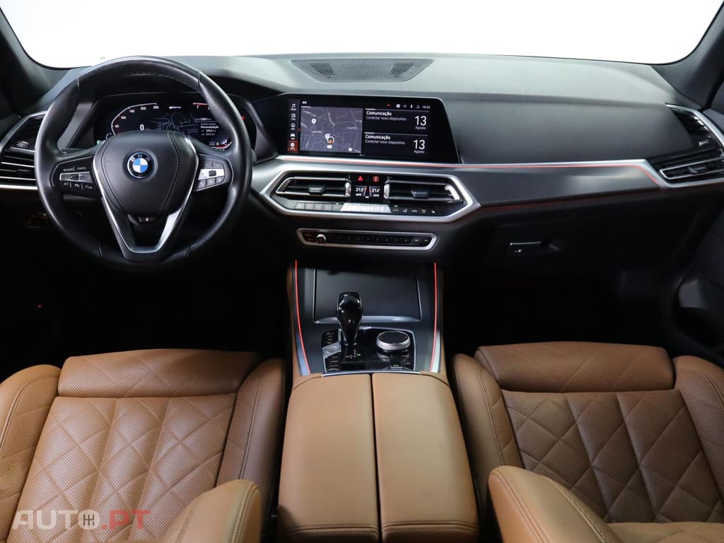 BMW X5 xDrive45e Auto Business