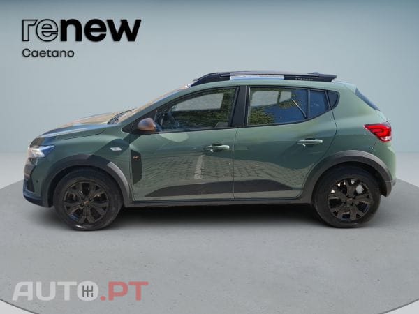 Dacia Sandero ECO-G 100 Bi-Fuel Stepway Extreme