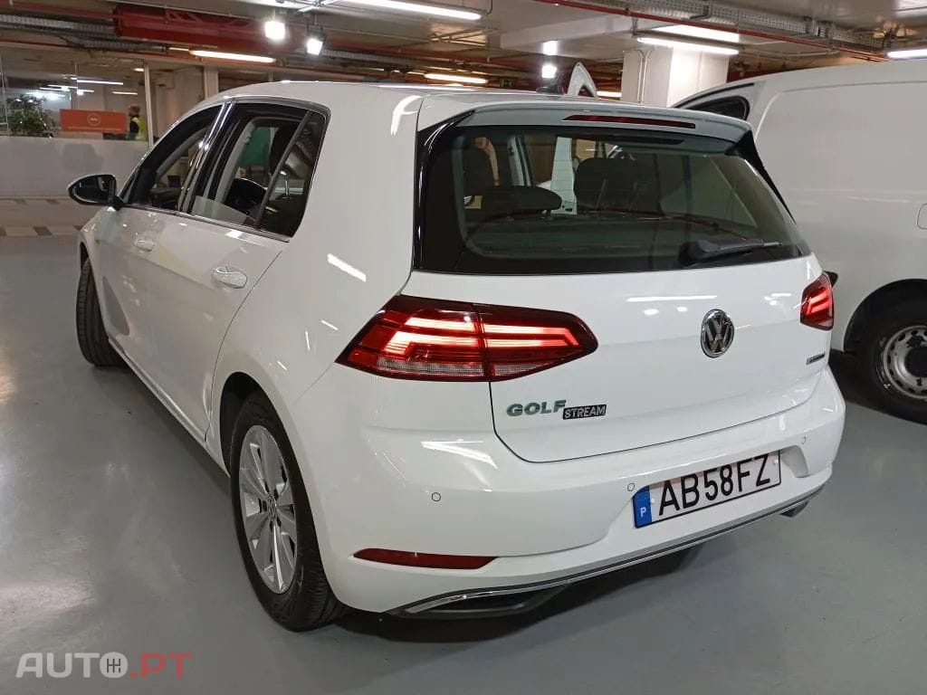 Volkswagen Golf 1.5 TSI BM Stream
