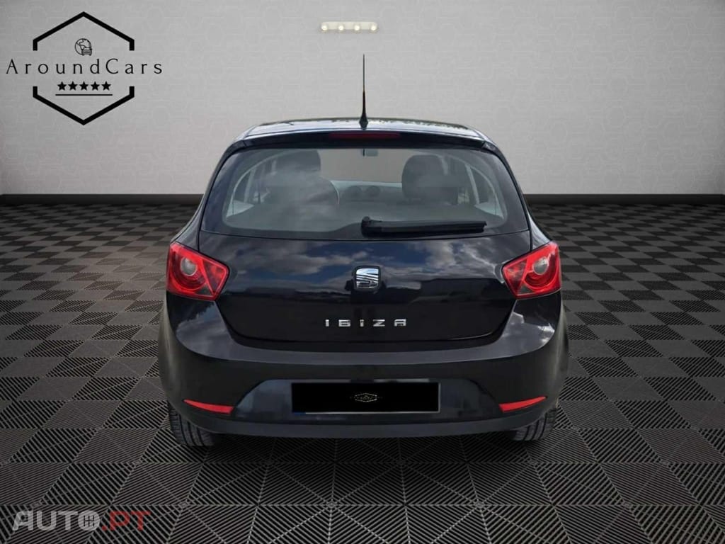 Seat Ibiza IV