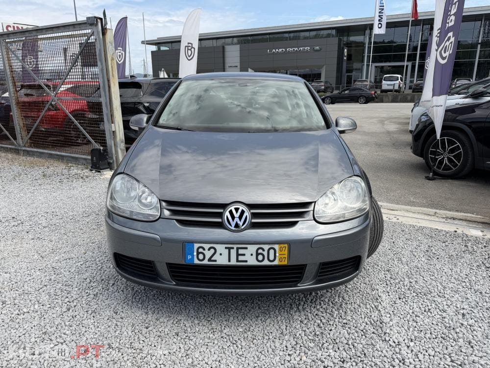 Volkswagen Golf 1.9 TDi BlueM. Confortline