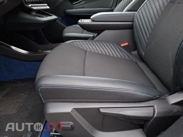 Renault Scénic E-Tech 100% elétrico 220cv esprit Alpine