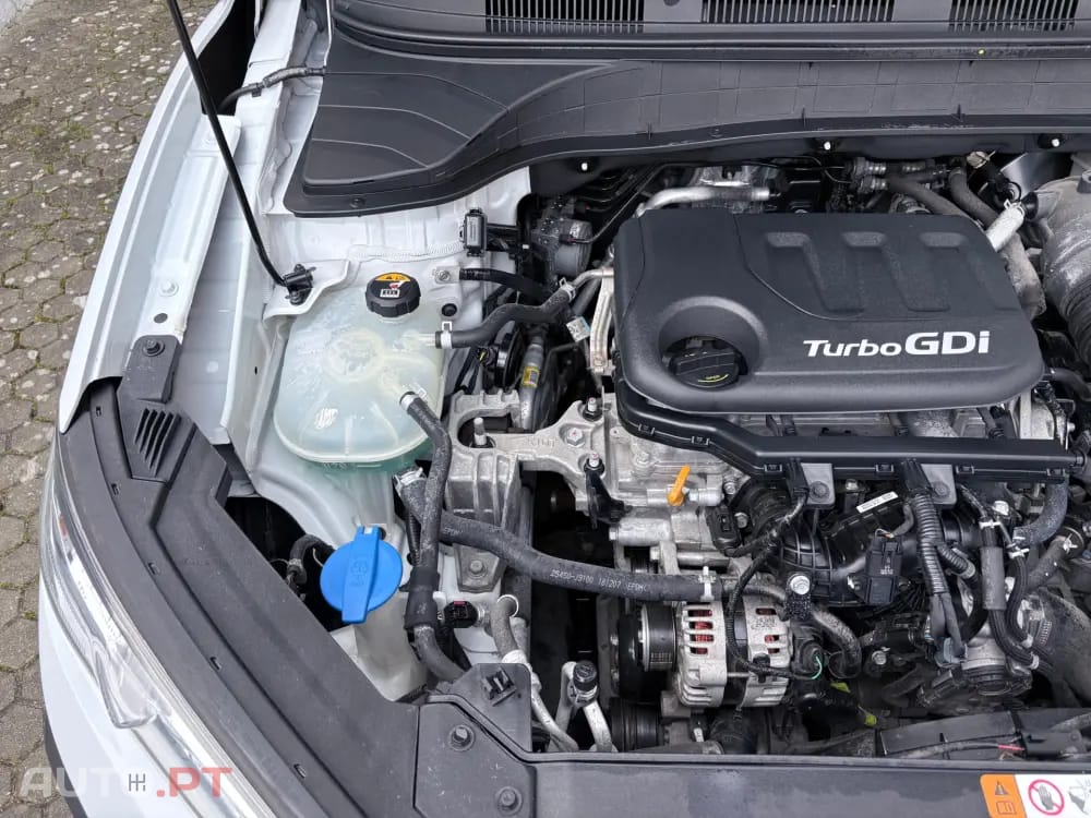 Hyundai Kauai 1.0 T-GDi Premium Tec.Preto