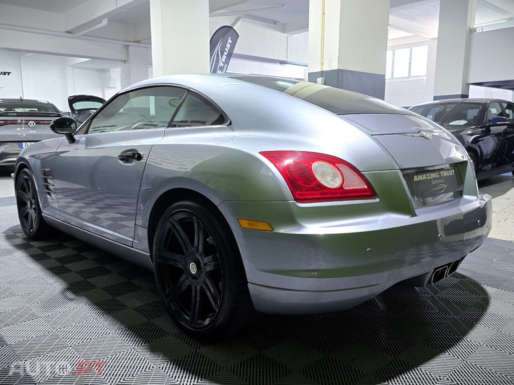 Chrysler Crossfire 3.2 Auto.