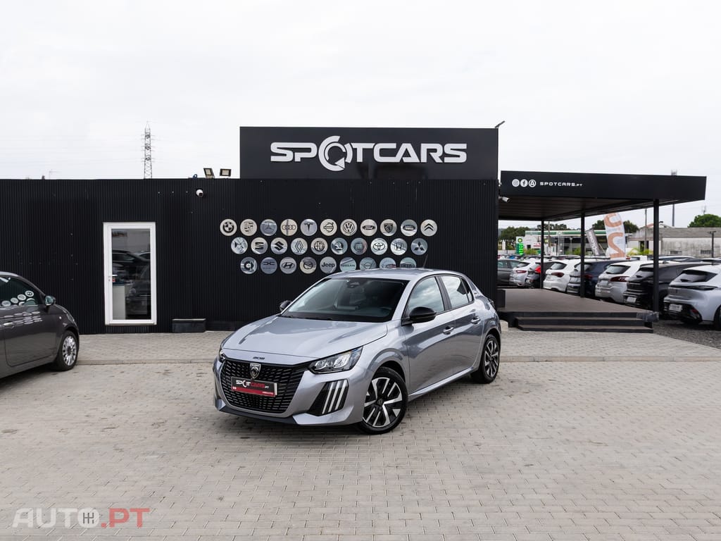 Peugeot 208 1.2 Style