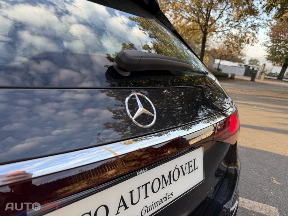 Mercedes-Benz E 300 de