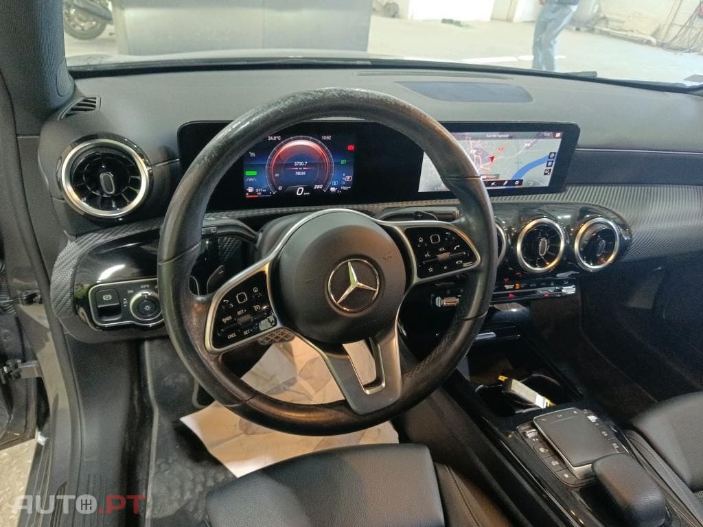 Mercedes-Benz A 250 e Style Plus
