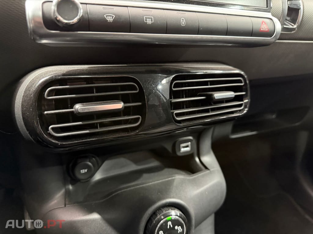 Citroen C4 Cactus 1.2 e-THP Rip Curl