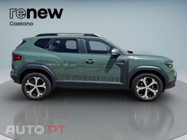 Dacia Duster 1.2 Eco-G 120 Bi-Fuel Journey Auto