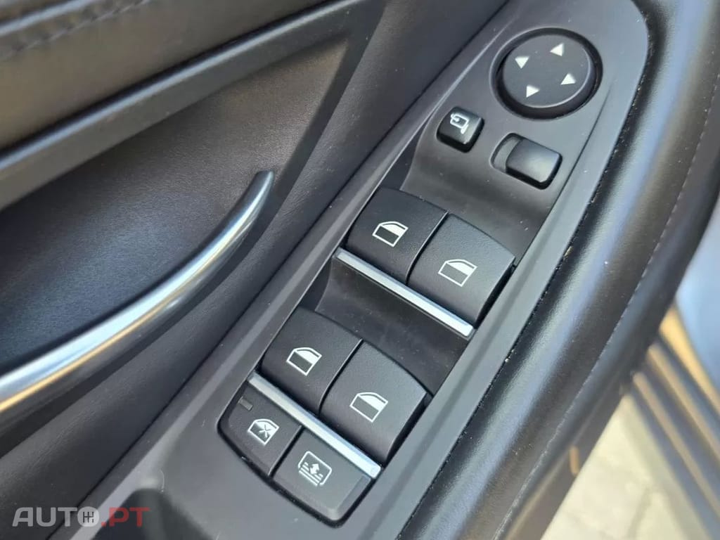 BMW 535 d Auto