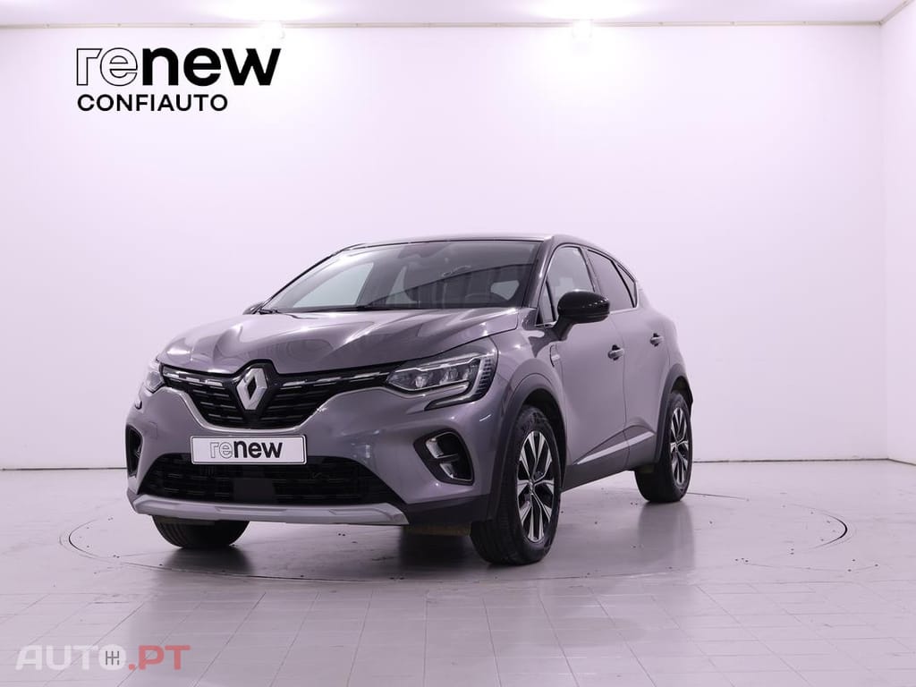 Renault Captur 1.0 Tce Rs Line