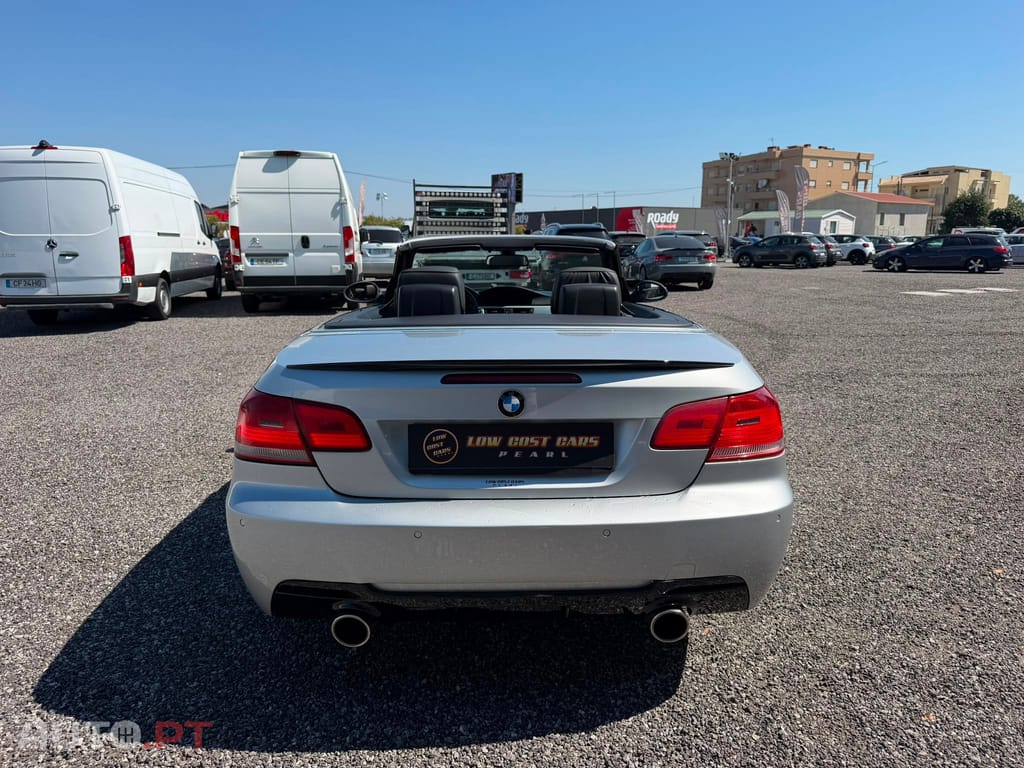 BMW 320 d Auto
