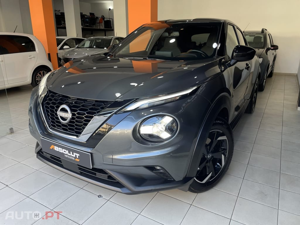 Nissan Juke 1.0 DIG-T N-Design DCT