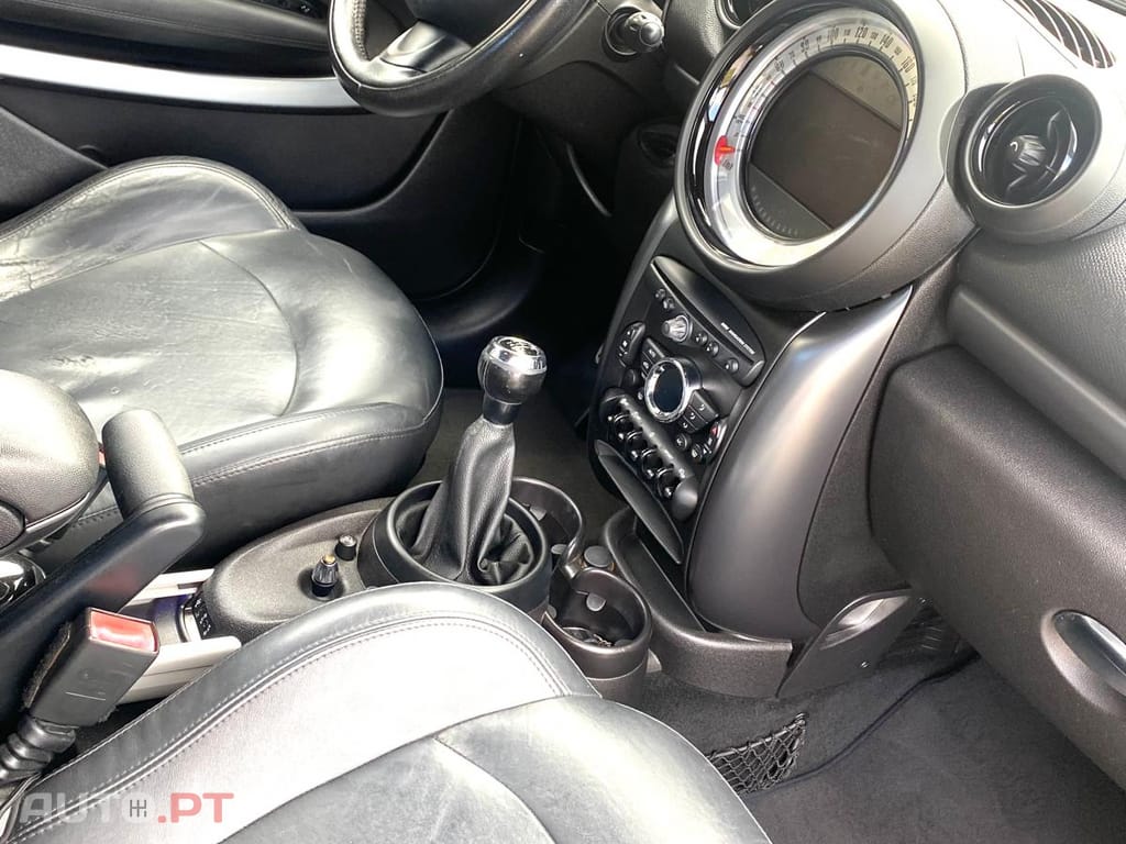 MINI Paceman Cooper SD
