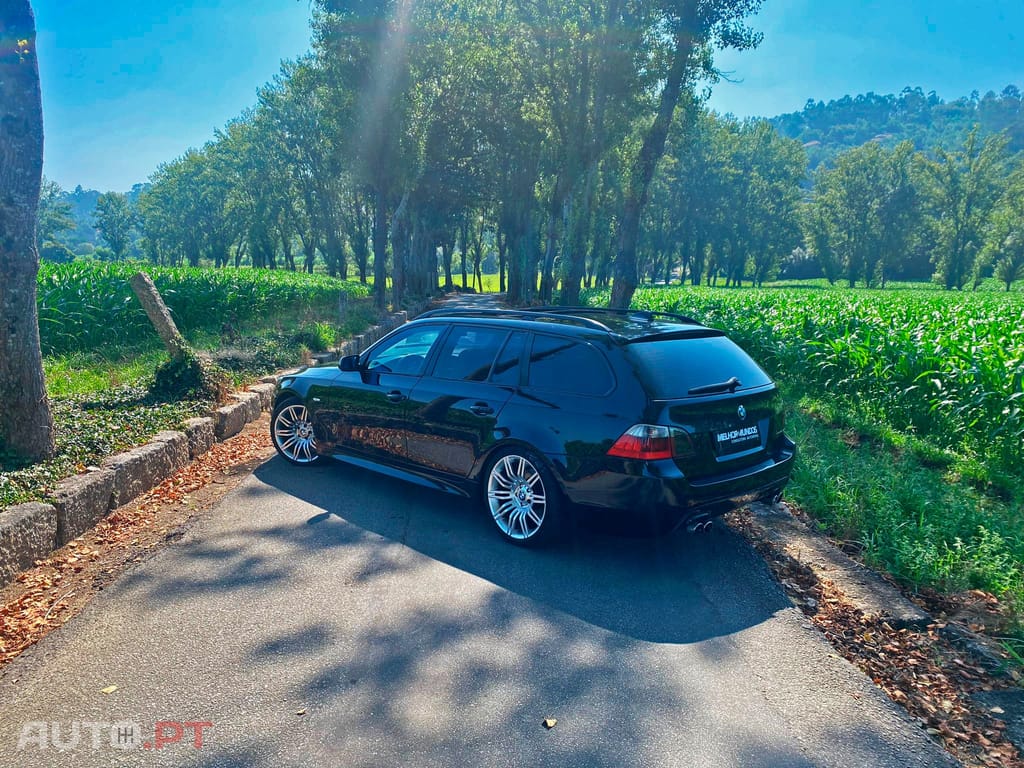 BMW 530 d Touring